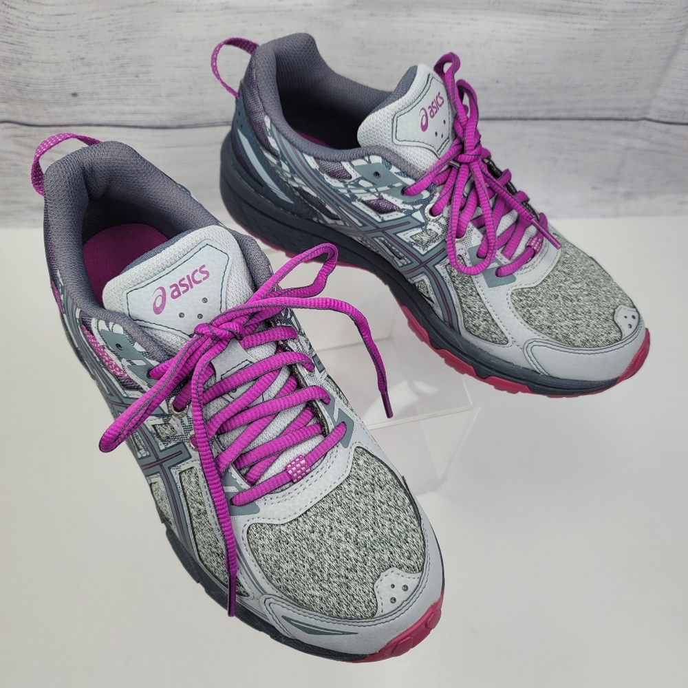 Asics Women's Gel-Venture 6 Running Shoe Sz 7.5